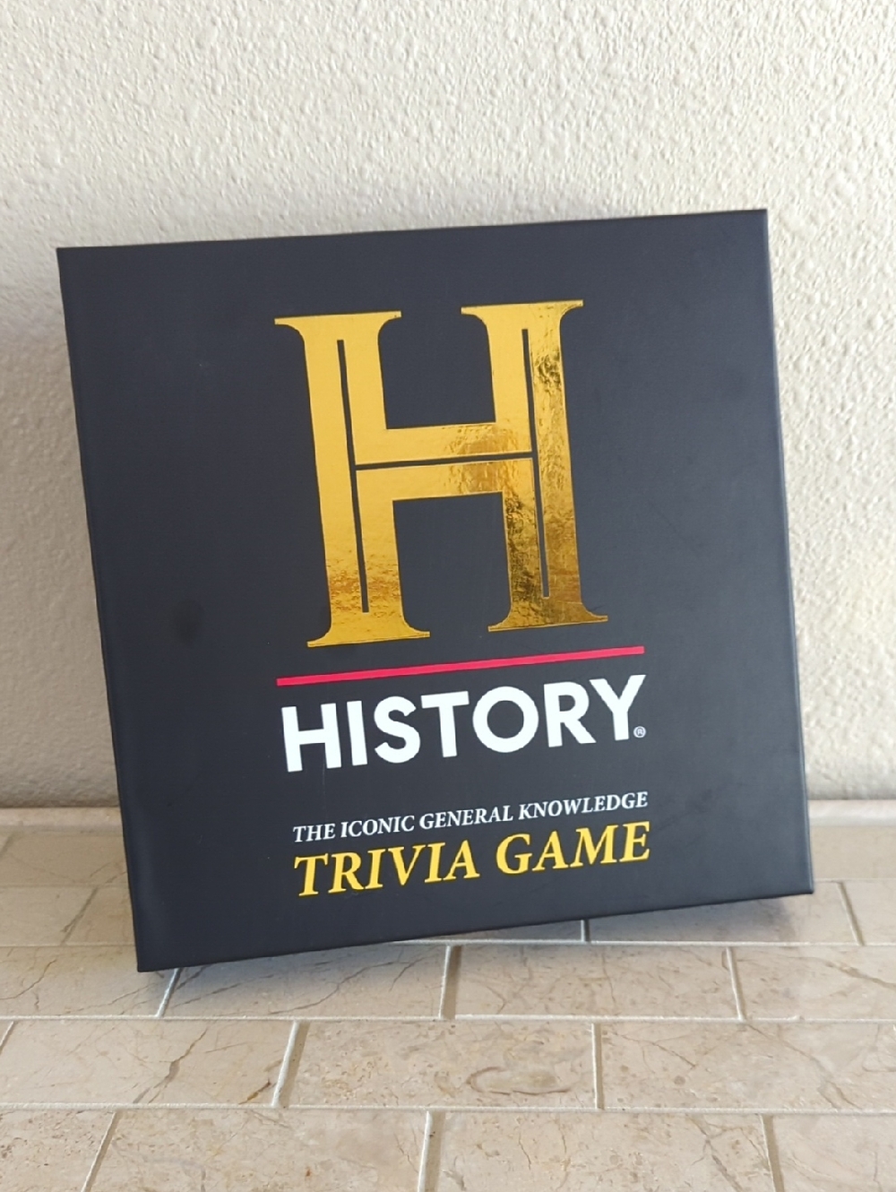 NIB History Trivia Game